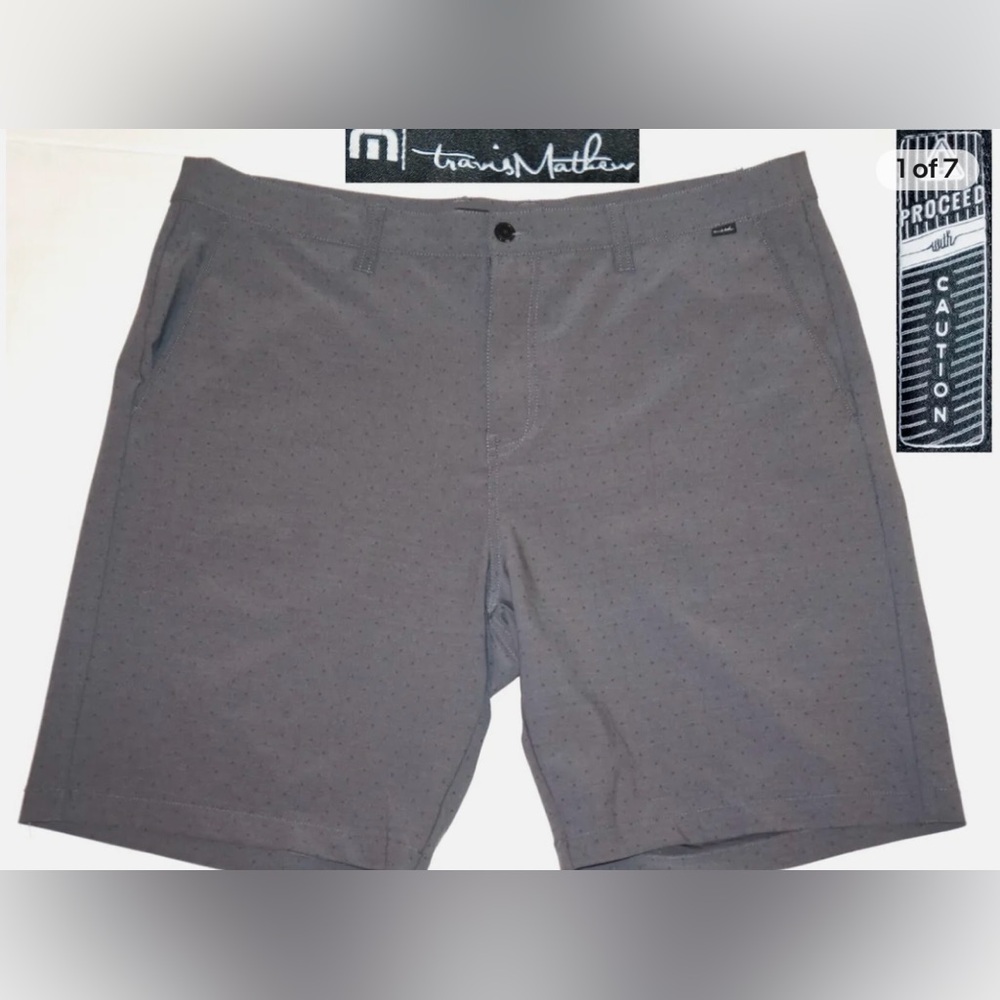 Travis Mathew Chino Shorts